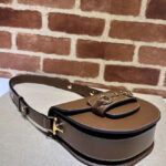 Gucci Horsebit 1955 Mini Rounded Bag 760191